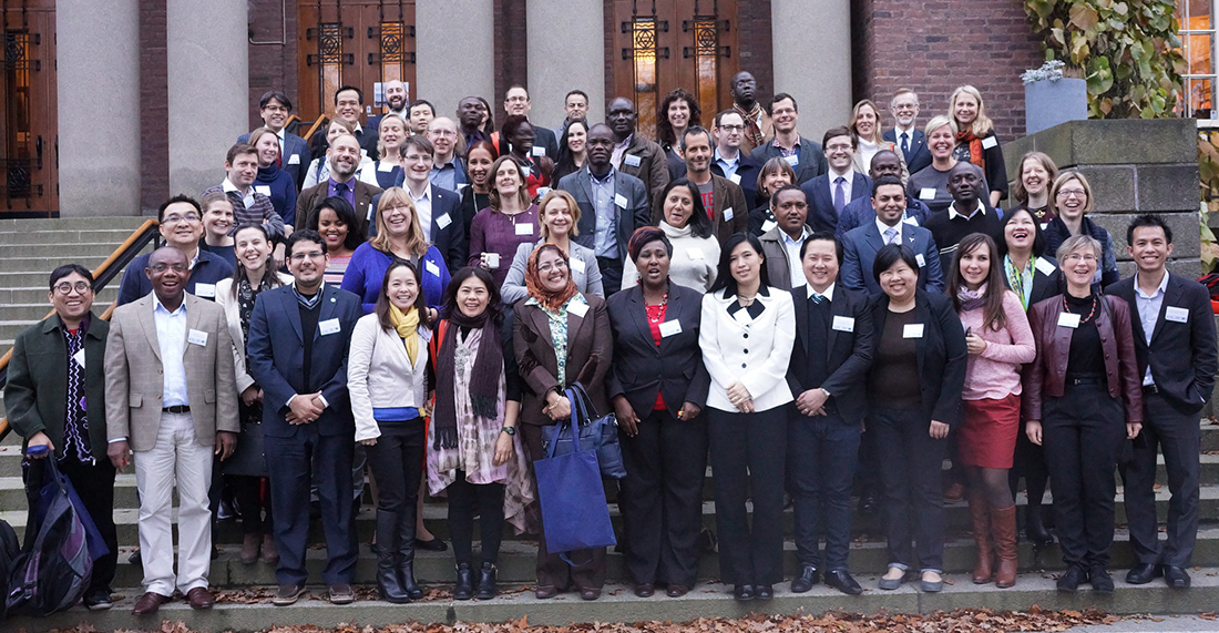 World Wide Meeting of Young Academies in Stockholm, Sweden 2015