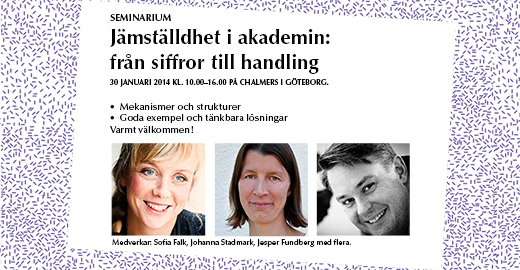 Jämställdhet i akademin