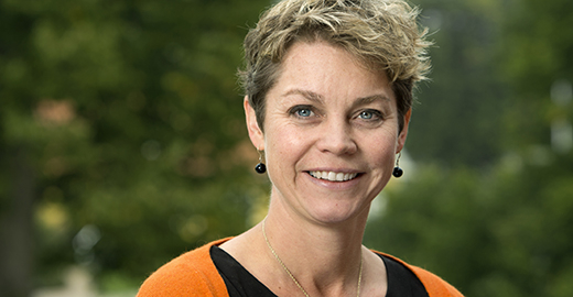 Ericka Johnson Foto: Markus Marcetic/Sveriges unga akademi