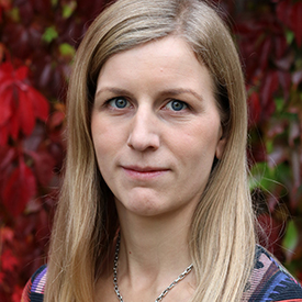 Karolina Kauppi Foto: Gunilla Sonnebring