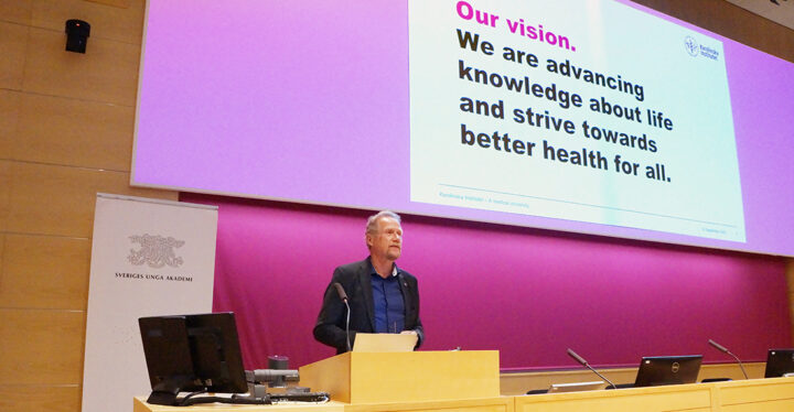 Career seminar. Photo: YAS