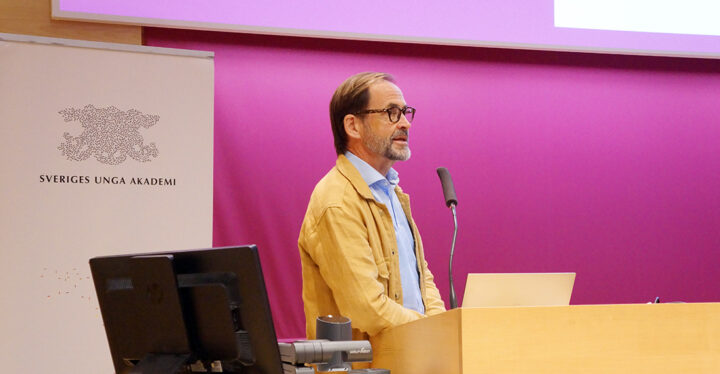 KI Career seminar. Photo: YAS