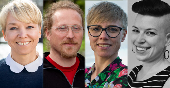 Medverkande forskare Kortfilmsfestival