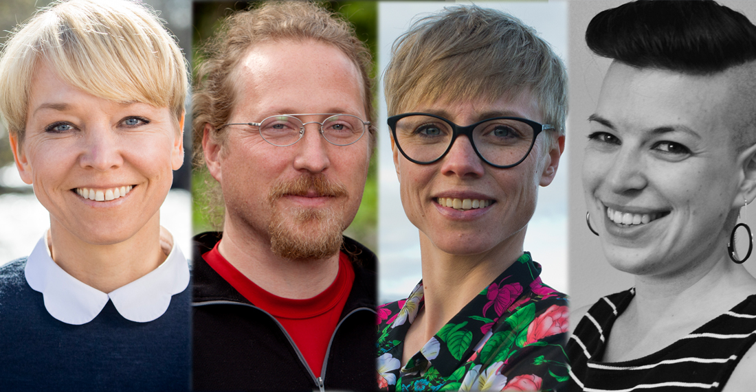 Medverkande forskare Kortfilmsfestival