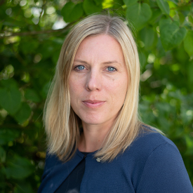 Sanna Koskiniemi Photo: Erik Thor/YAS