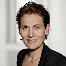 Kristine Niss, YAD vice chair