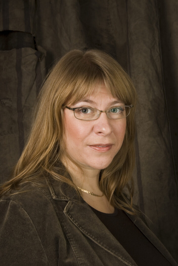 Jenny Larsson Foto: Jan Norden