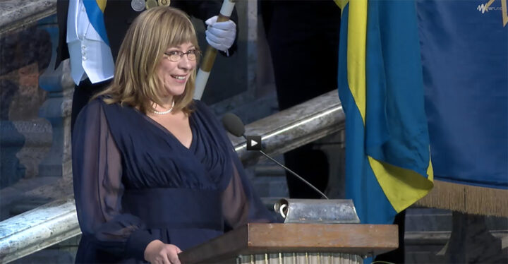 Jenny Larsson