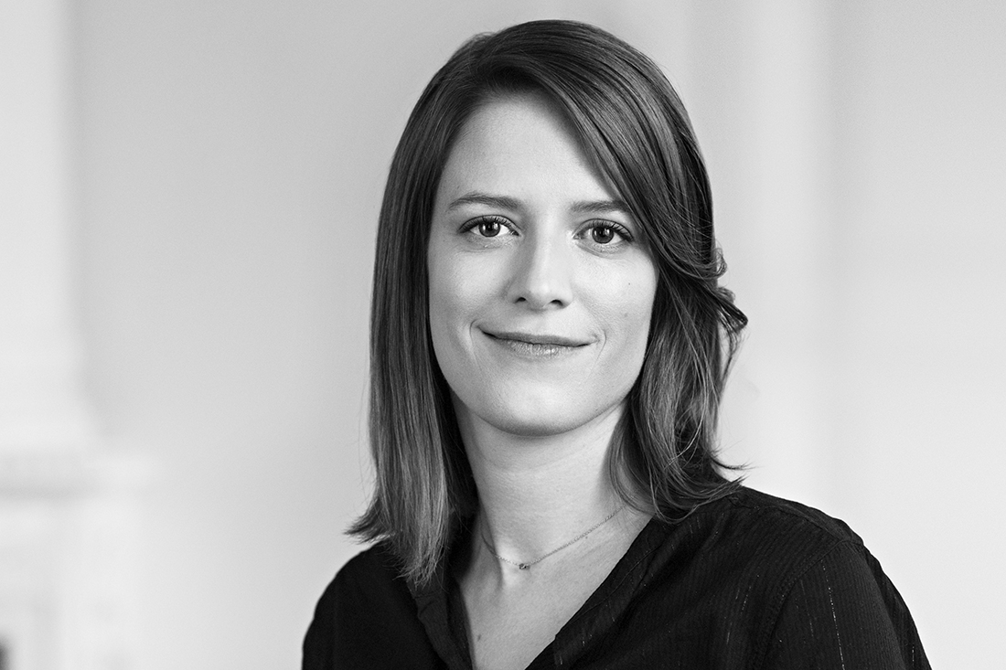 Marianne Liebi Foto: Emma Burendahl
