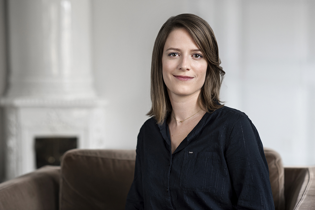 Marianne Liebi Foto: Emma Burendahl