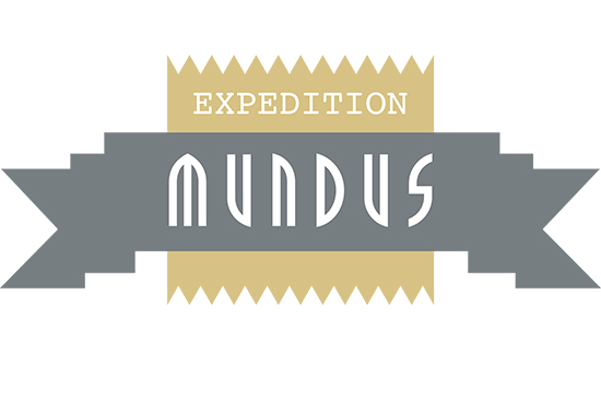 Logo Mundus © De Jonge Akademie & De Praktijk
