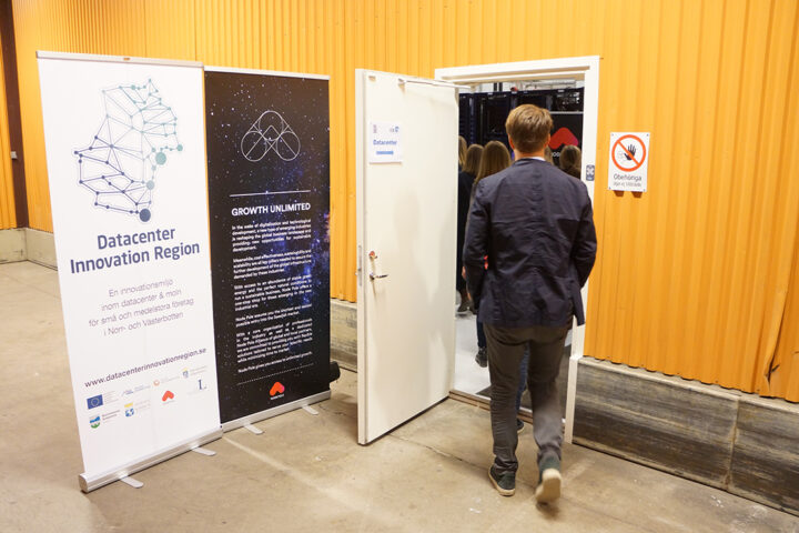 Akademimöte i Luleå Foto: Sveriges unga akademi
