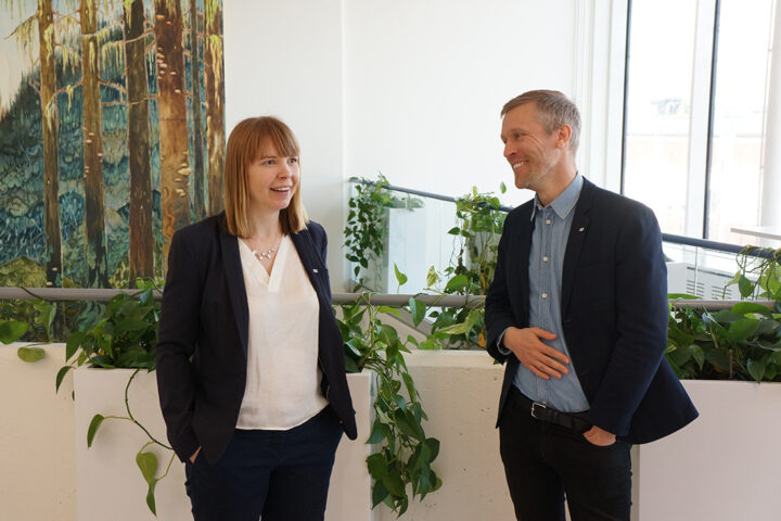 Akademimöte i Luleå Foto: Sveriges unga akademi