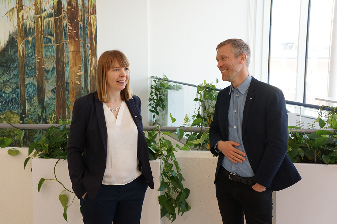 Akademimöte i Luleå Foto: Sveriges unga akademi