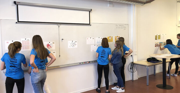 Mundusspel Foto: Robert Lagerström