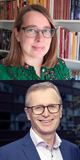 Tiina Suopajärvi, Arne Flåøyen