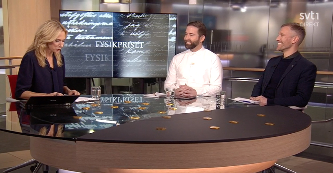 Nobelstudion Svt