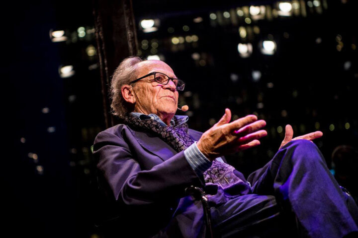 Torsten Wiesel Photo: Alexander Mahmoud/Nobel Center