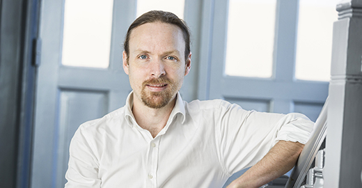 Pontus Nordenfelt Foto: Lars Owesson