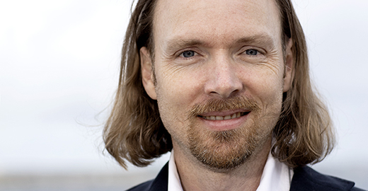 Pontus Nordenfelt Foto: Johan Wingborg/Sveriges unga akademi