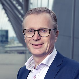 Arne Flåøyen Foto: Kurt Gaasø