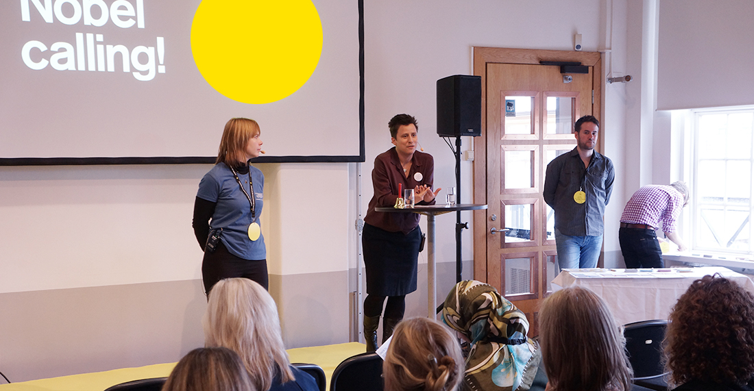 Nobel Teacher Summit