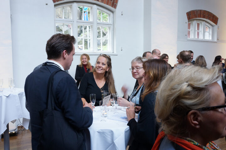 Nobel Teacher Summit Photo: Annika Moberg/Young Academy of Sweden