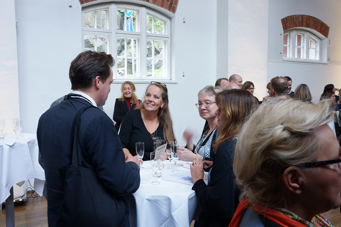 Nobel Teacher Summit Photo: Annika Moberg/Young Academy of Sweden