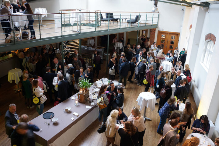 Nobel Teacher Summit Photo: Annika Moberg/Young Academy of Sweden