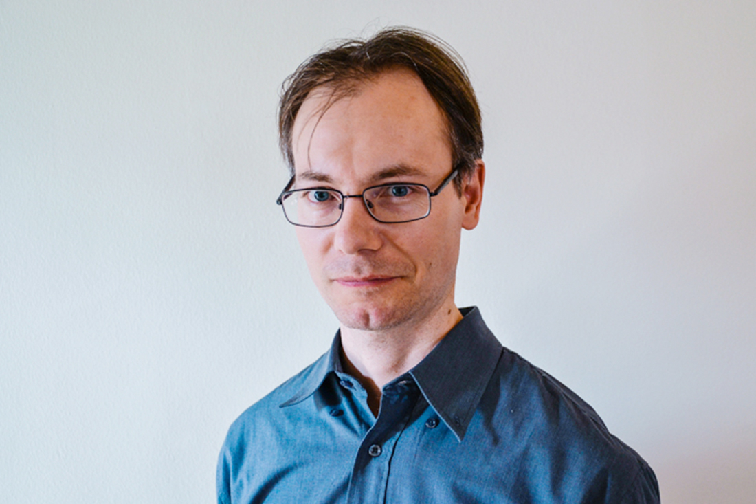 Joachim Oberhammer Foto: Mika Nitz Pettersson