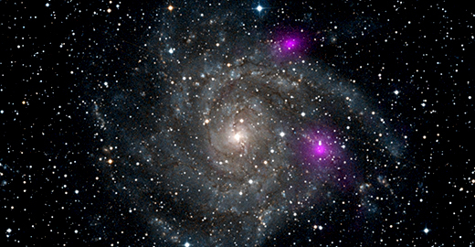 Caldwell 5 Foto: NASA/JPL-Caltech/DSS