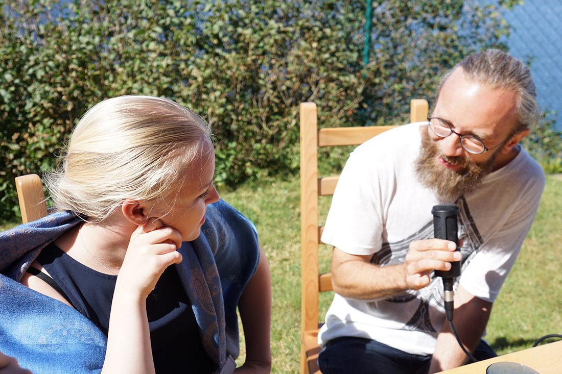 Forskarmöten 2015