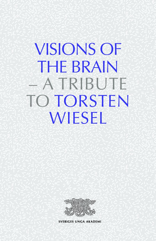 Program book Visions of the brain