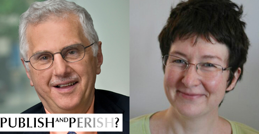 Bruce Alberts, Catriona MacCallum 