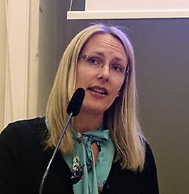 Maria Tenje Foto: Sveriges unga akademi