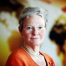 Karin Röding Foto: Mdh