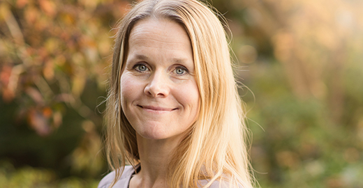 Johanna Rosén Foto: Erik Thor/SUA