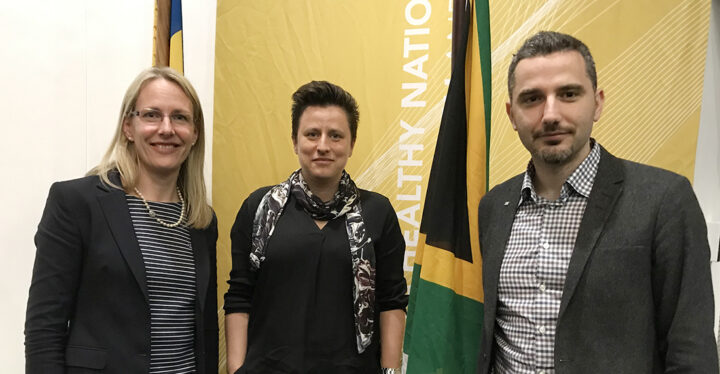 SASUF Foto: Sveriges unga akademi