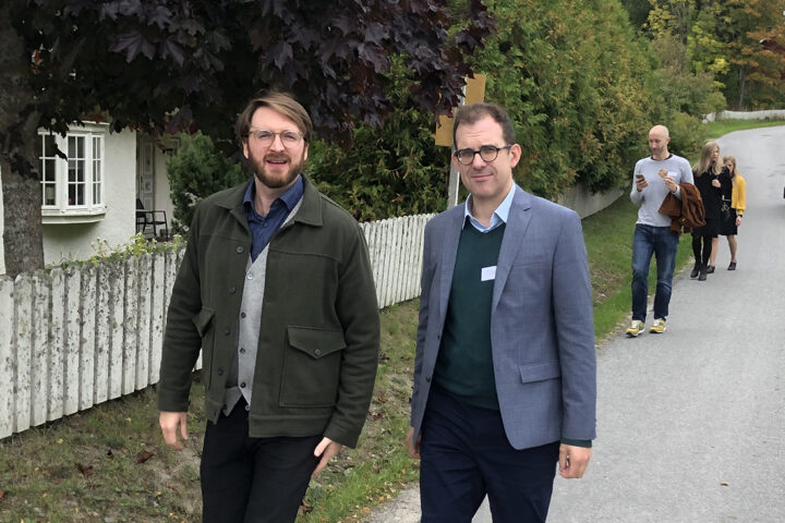 Septembermöte