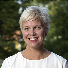 Anna Sjöström Douagi Foto: Markus Marcetic