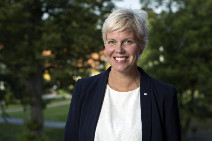 Anna Sjöström Douagi Foto: Markus Marcetic