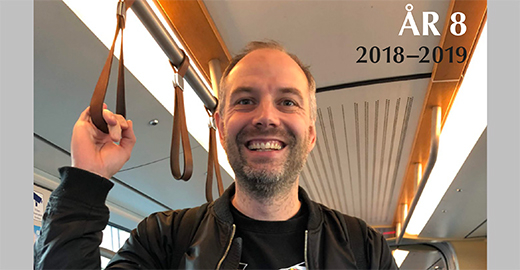 Sveriges unga akademi år 8