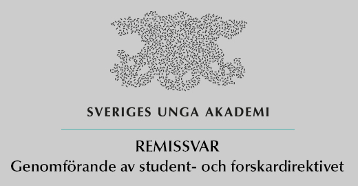 Remissvar SUA logo