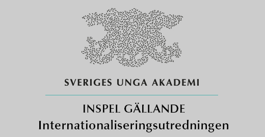 SUA logo Internationaliseringsutredningen