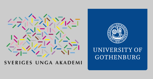SUA, GU logos