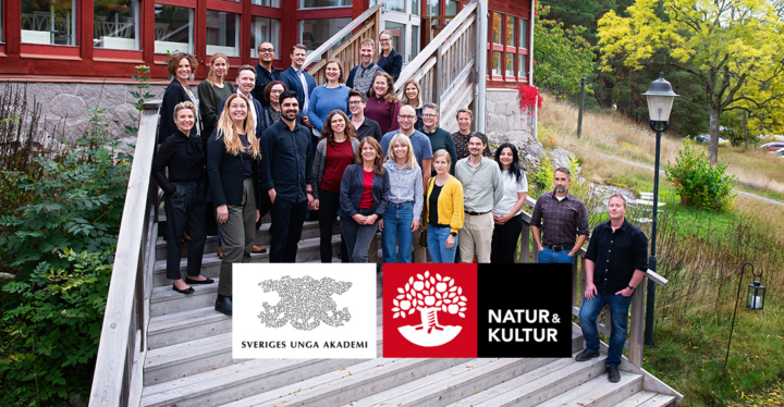 Sveriges unga akademi Foto: Erik Thor/SUA 