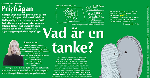 Vinnare Prisfrågan