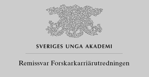 Remissvar Forskarkarriärutredningen 2016