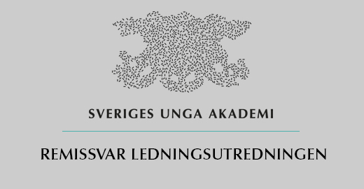 Remissvar Ledningsutredningen 2016