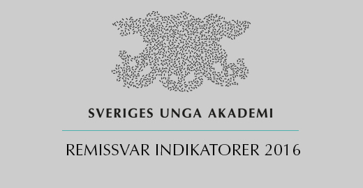Remissvar indikatorer